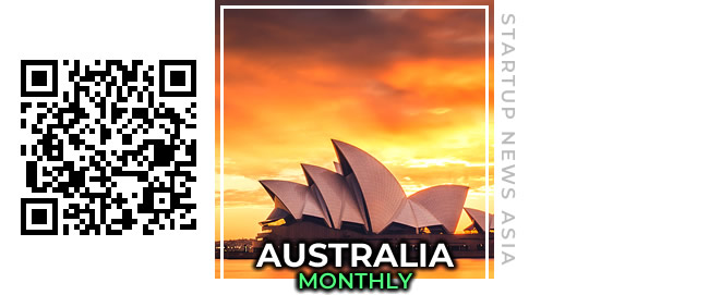 Australia's startup news: Monthly