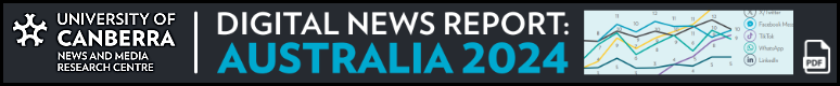 2024 Digital News Report Australia