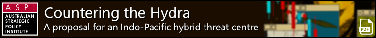 Indo-Pacific hybrid threat centre