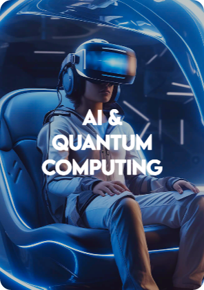 AI and quantum tech