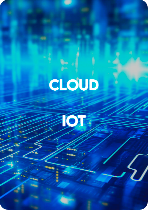 Cloud services and IoT