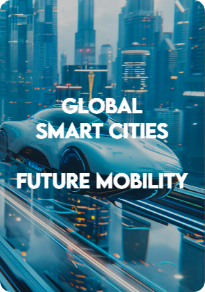 Smart cities and mobility tech