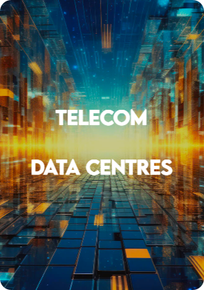 Telcos and data centers