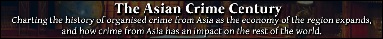 Martin Purbrick - Asian Crime Century