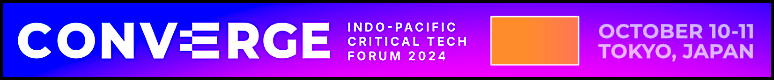 Indo-Pacific Critical Tech Forum 2024