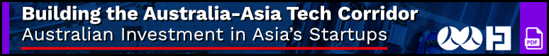 Australia Asia Tech Startups